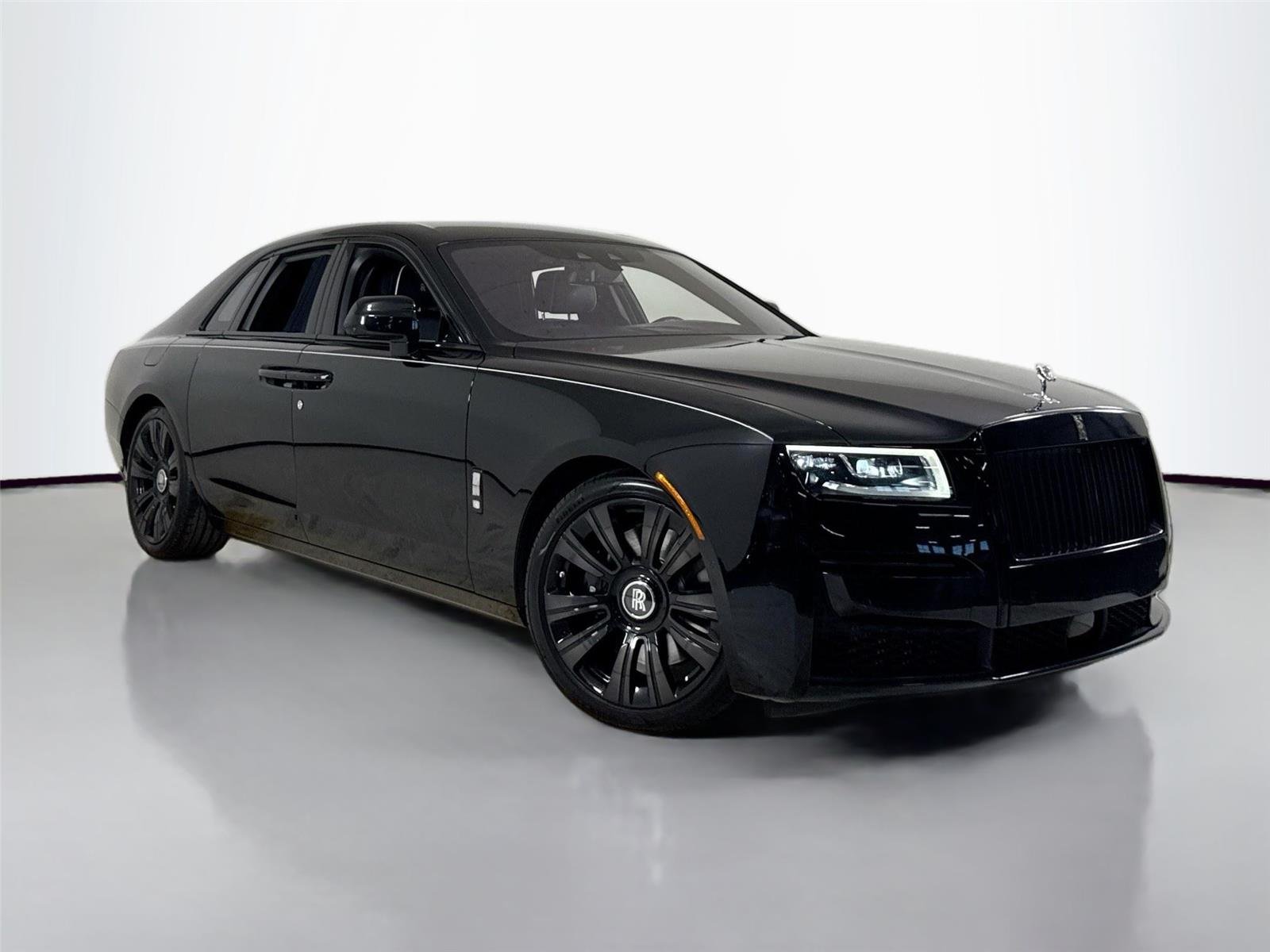 2021 Rolls Royce Ghost RR21 photo 47