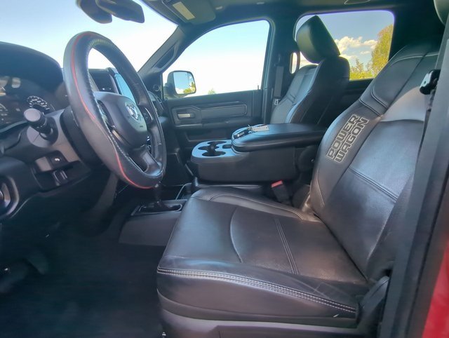 2019 Ram 2500 Power Wagon photo 12