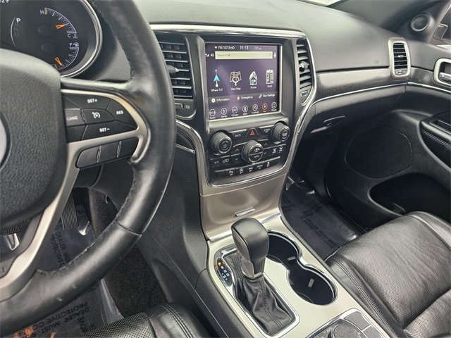 2018 Jeep Grand Cherokee Limited photo 38