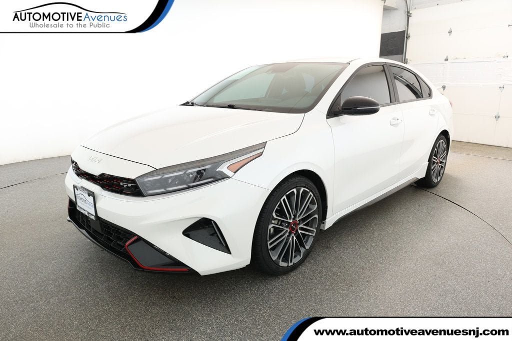 2024 Kia Forte