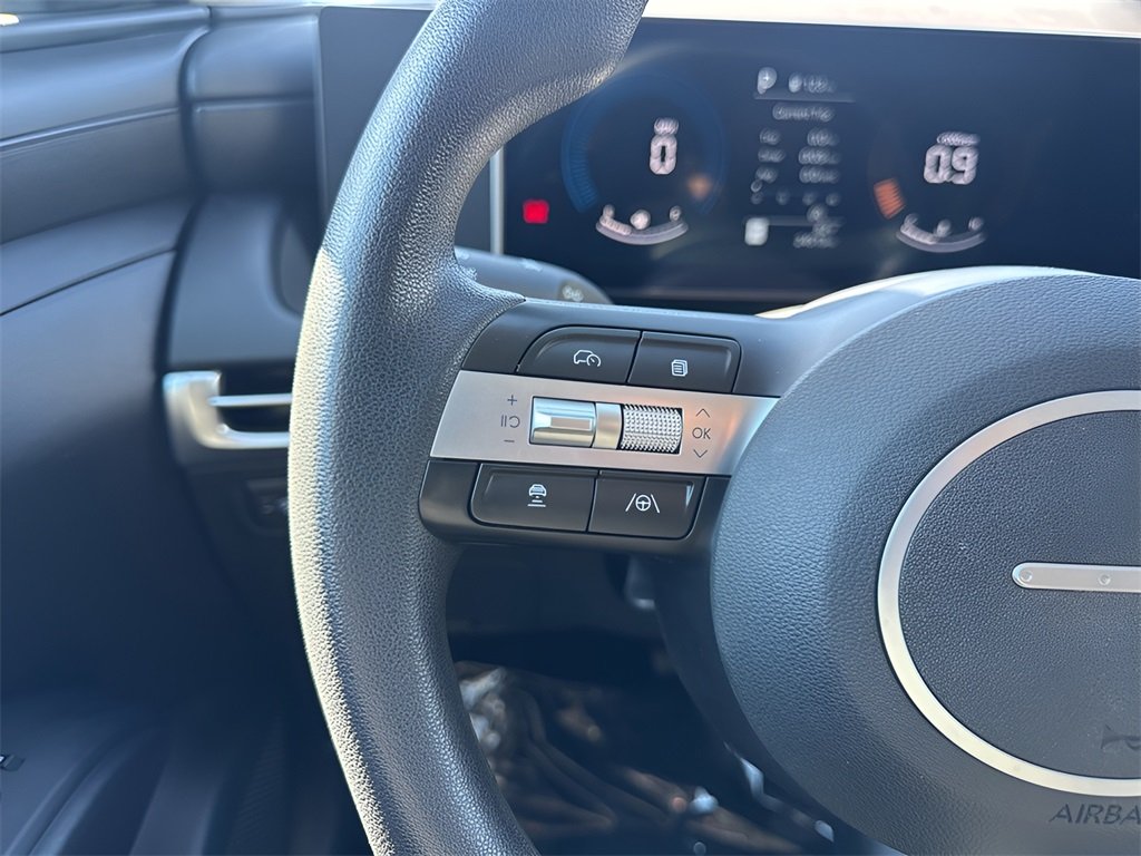 2025 Hyundai Tucson SEL photo 13