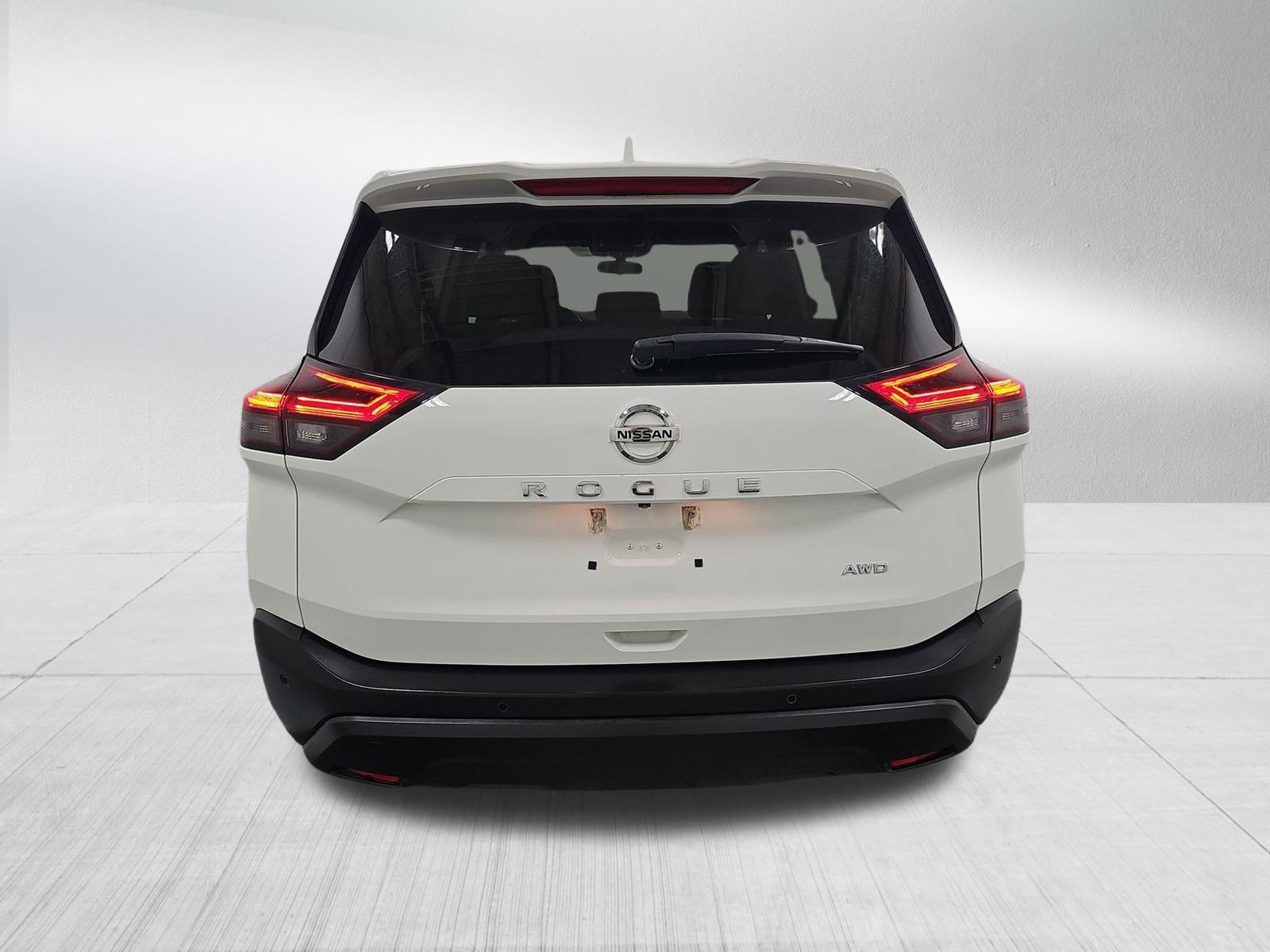 2021 Nissan Rogue S photo 5