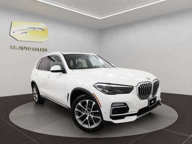 2021 BMW X5