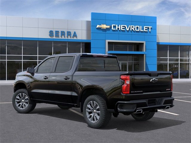2026 Chevrolet Silverado 1500 RST photo 2