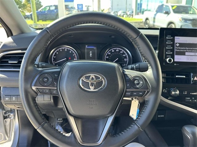 2023 Toyota Camry SE photo 17