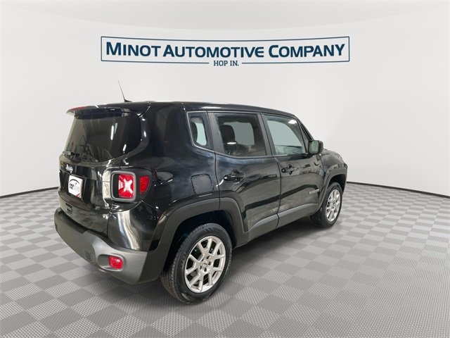 2023 Jeep Renegade Latitude Upland photo 6