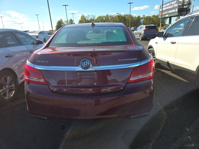 2016 Buick LaCrosse Leather photo 3