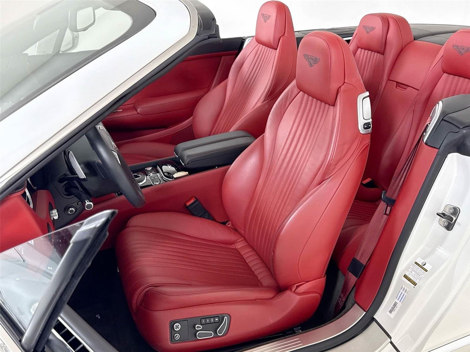 2016 Bentley Continental GT V8 photo 10