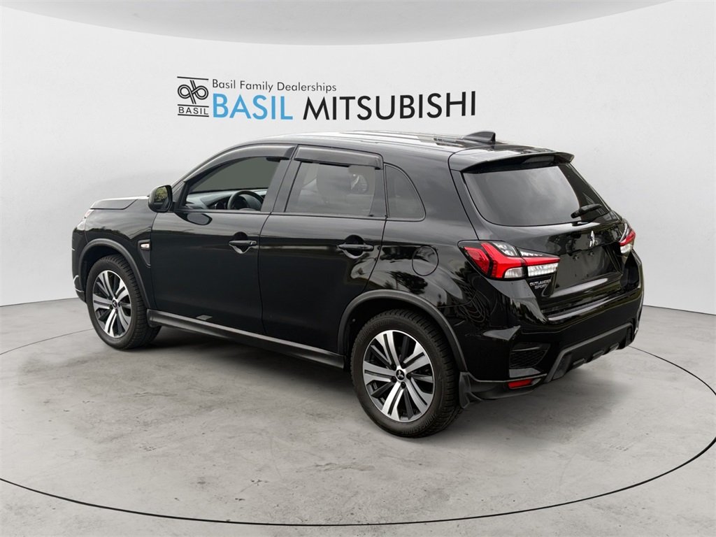 2022 Mitsubishi Outlander Sport ES photo 3
