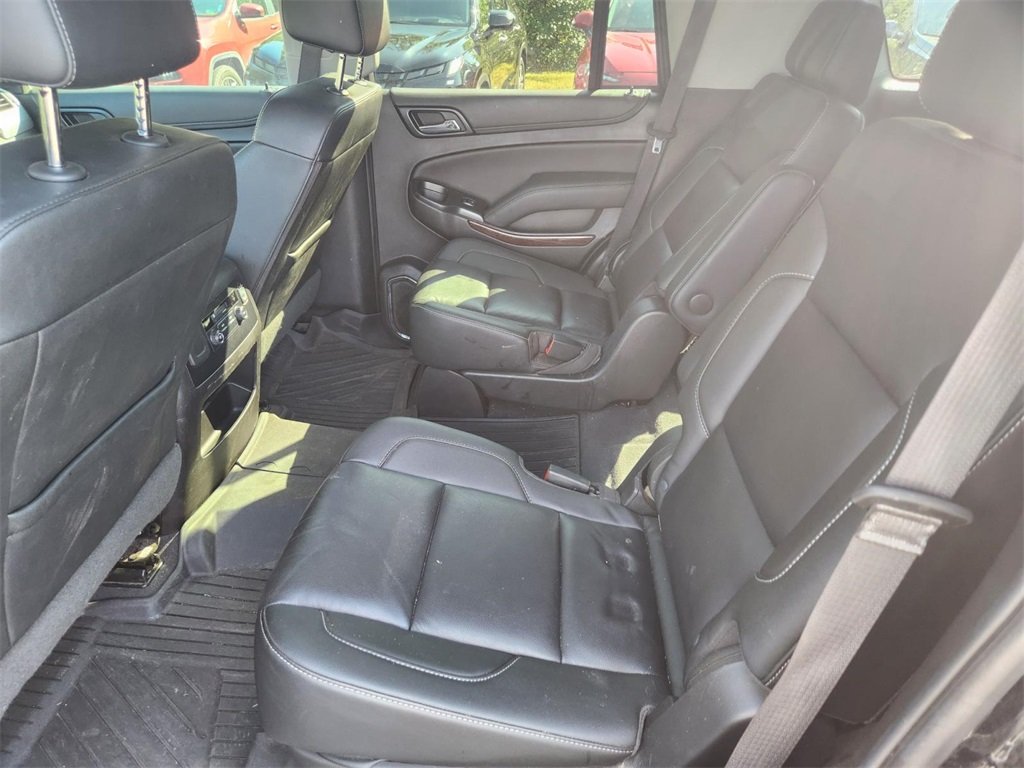 2019 Gmc Yukon SLT photo 17