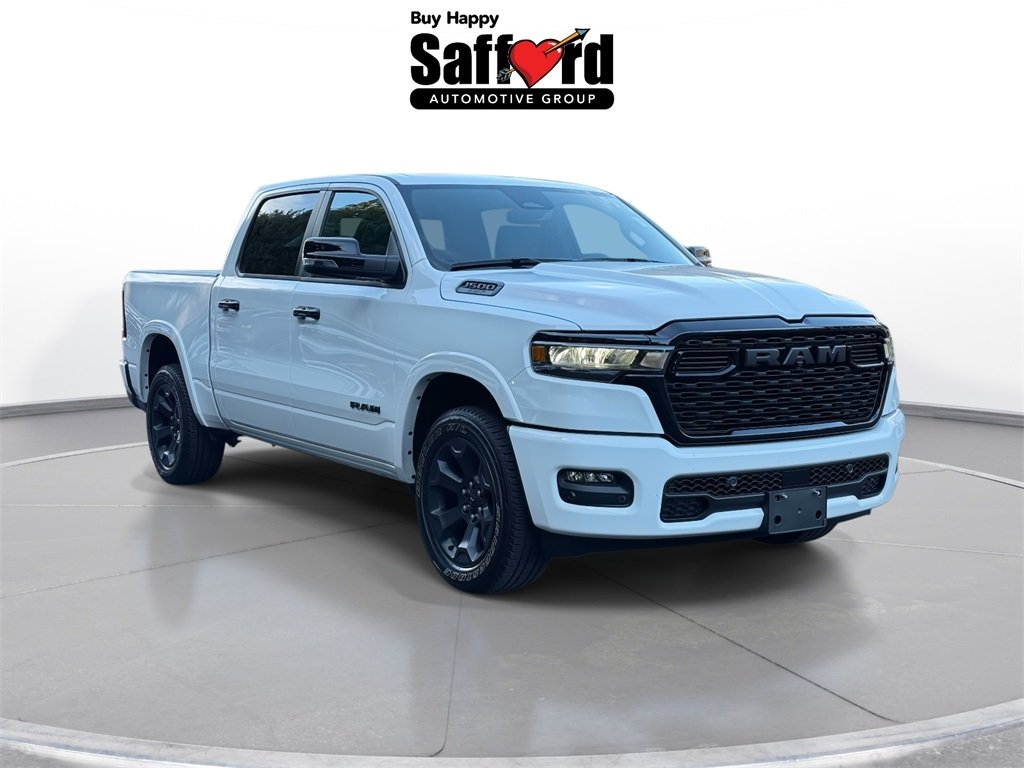 2025 Ram 1500 Big Horn Lone Star photo 10