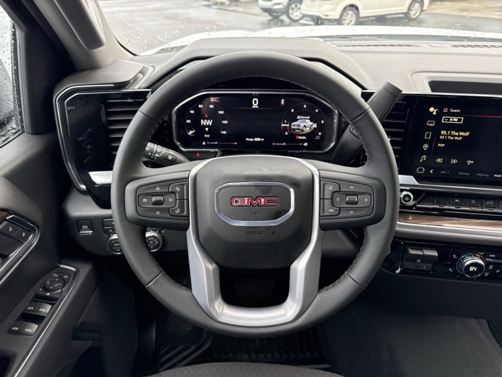 2026 Gmc Sierra 1500 Elevation photo 14