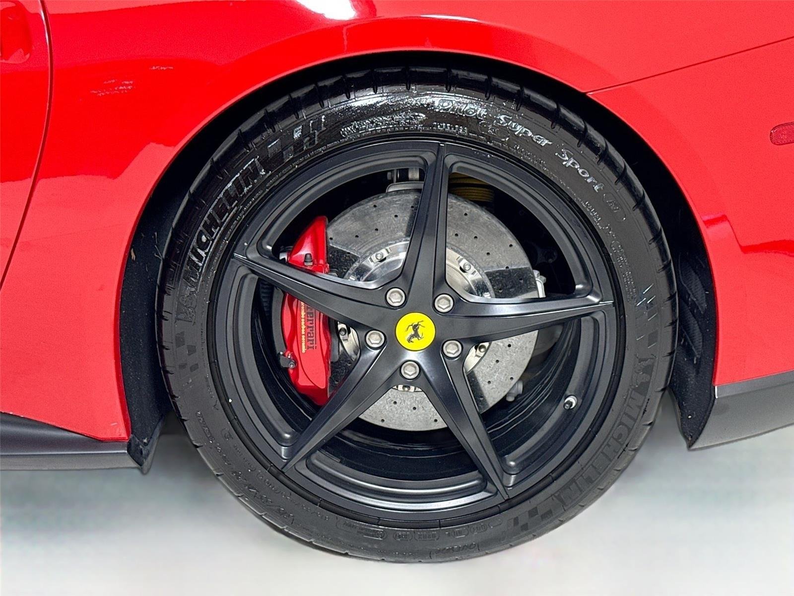 2014 Ferrari F12 Berlinetta Berlinetta photo 30
