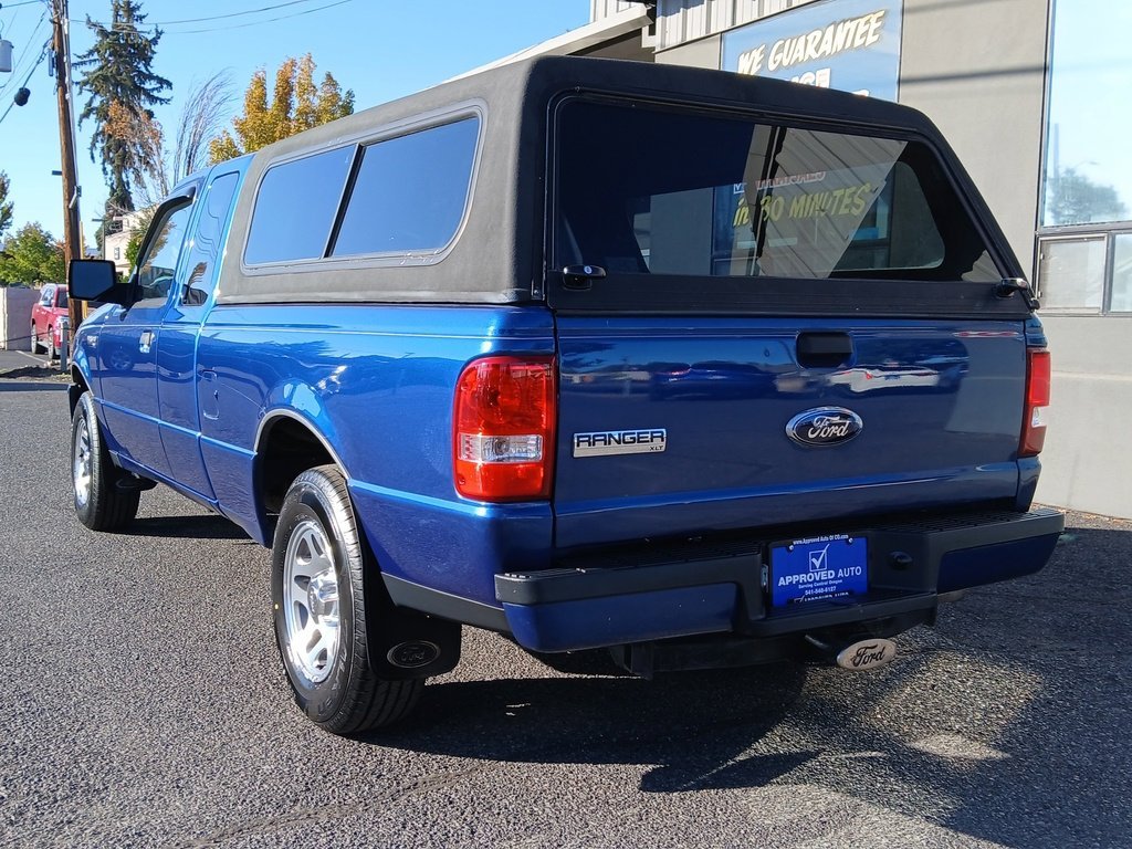 2010 Ford Ranger XLT photo 3