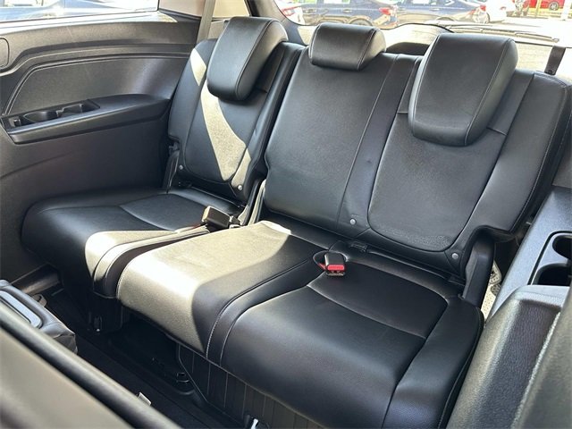 2025 Honda Odyssey EX-L photo 14