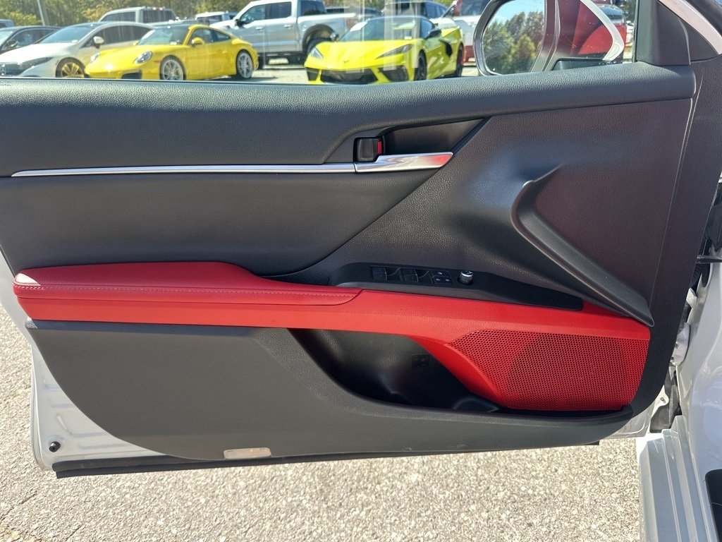 2022 Toyota Camry XSE photo 22