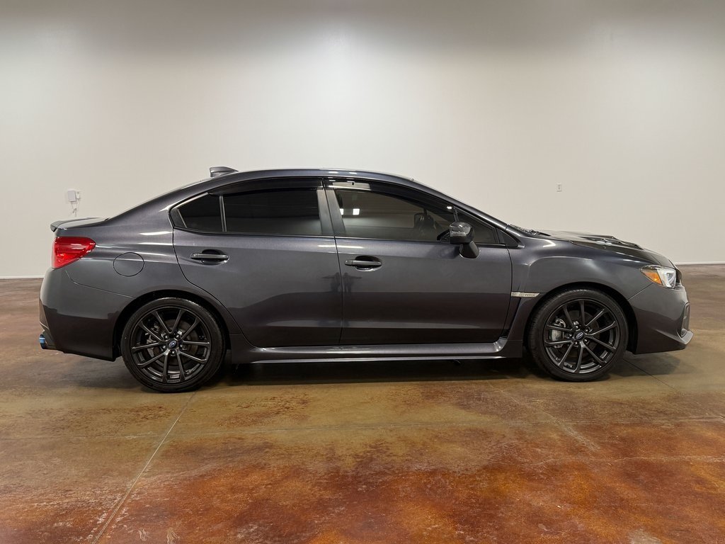 2019 Subaru WRX Limited photo 20