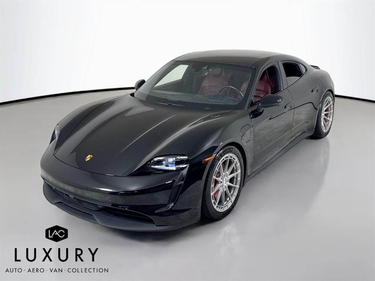 2020 Porsche Taycan 4S photo 2