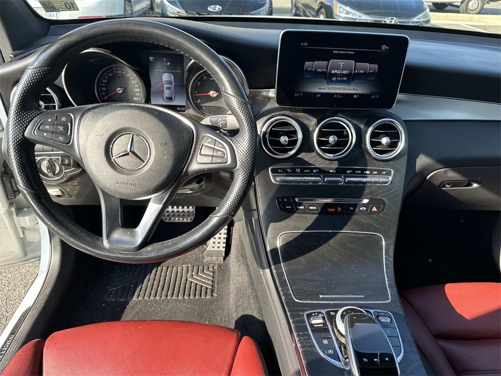 2019 Mercedes Benz GLC 300 Coupe 4MATIC photo 7