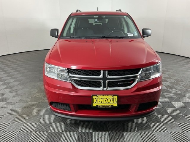 2018 Dodge Journey SE photo 2