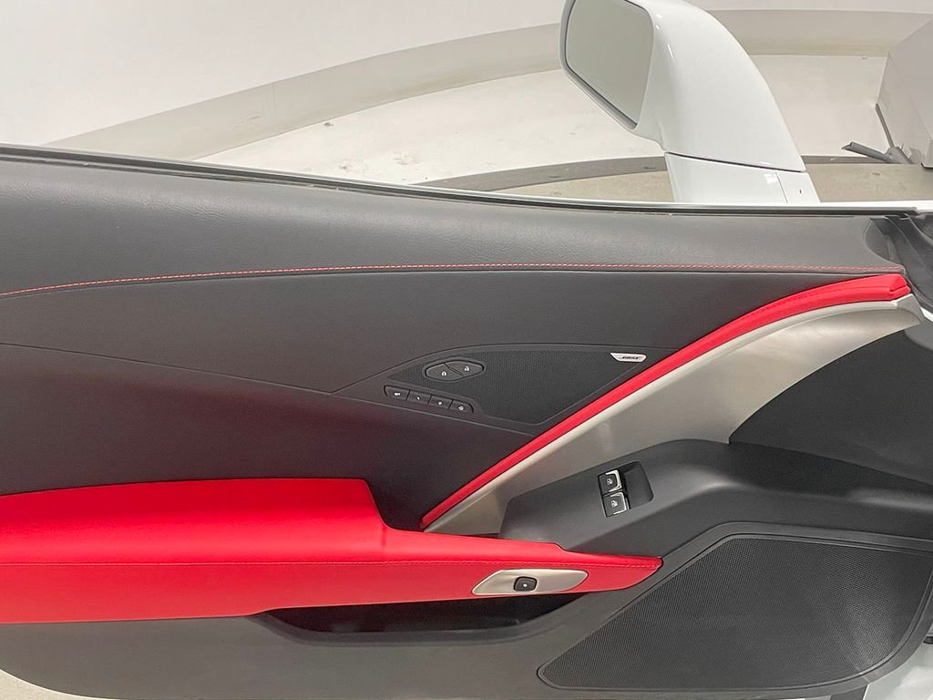 2019 Chevrolet Corvette Z06 Convertible photo 32