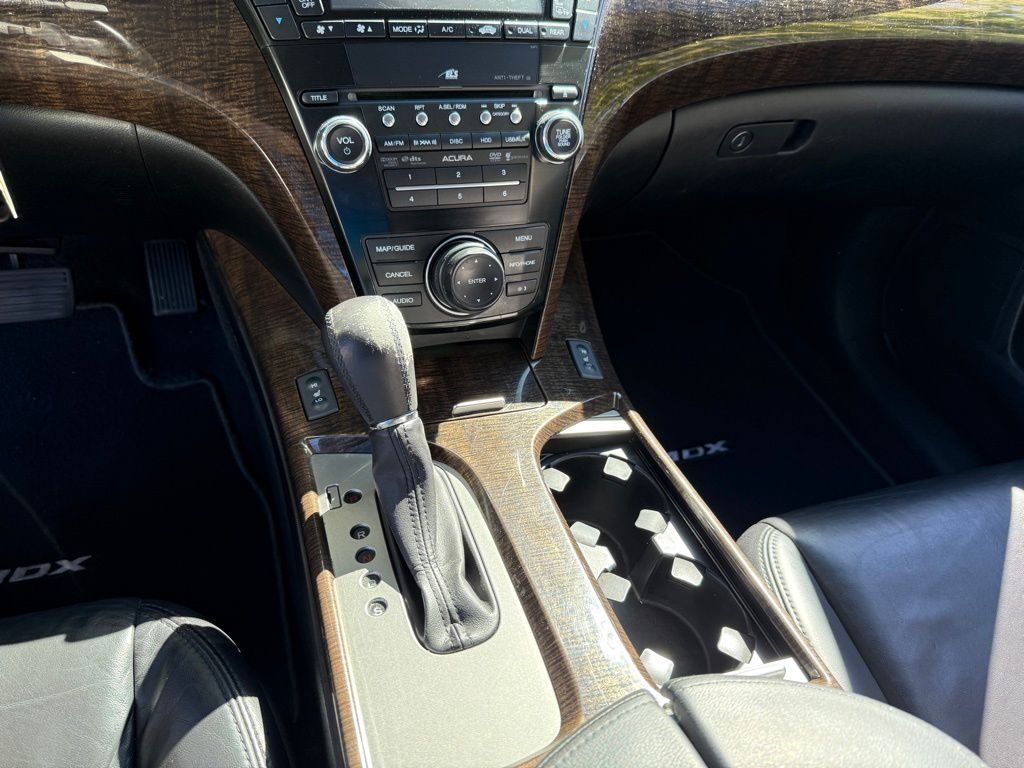 2012 Acura MDX Technology SH-AWD photo 25