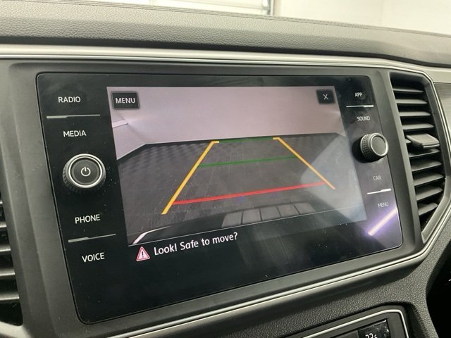 2019 Volkswagen Atlas V6 SE photo 4