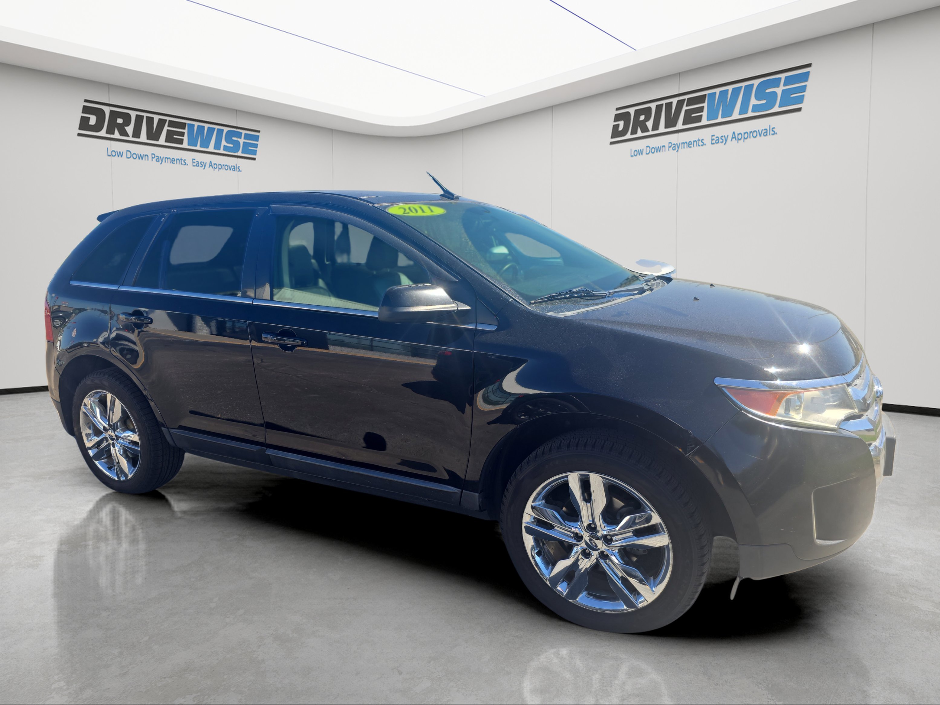 2011 Ford Edge Limited photo 3