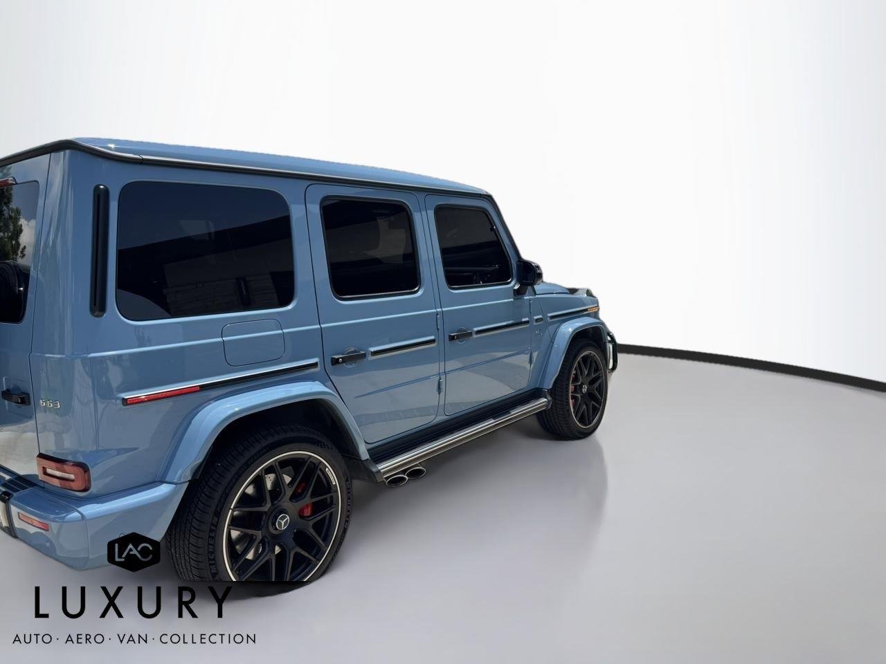 2023 Mercedes Benz G AMG 63 photo 2