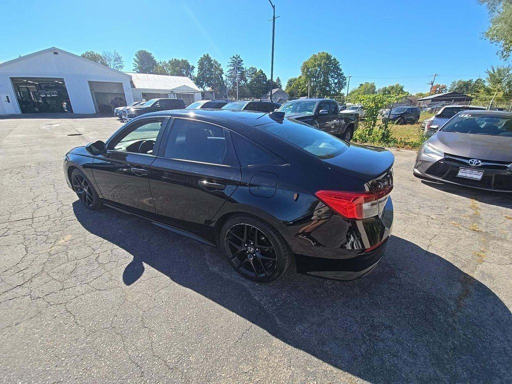 2022 Honda Civic Sport photo 7