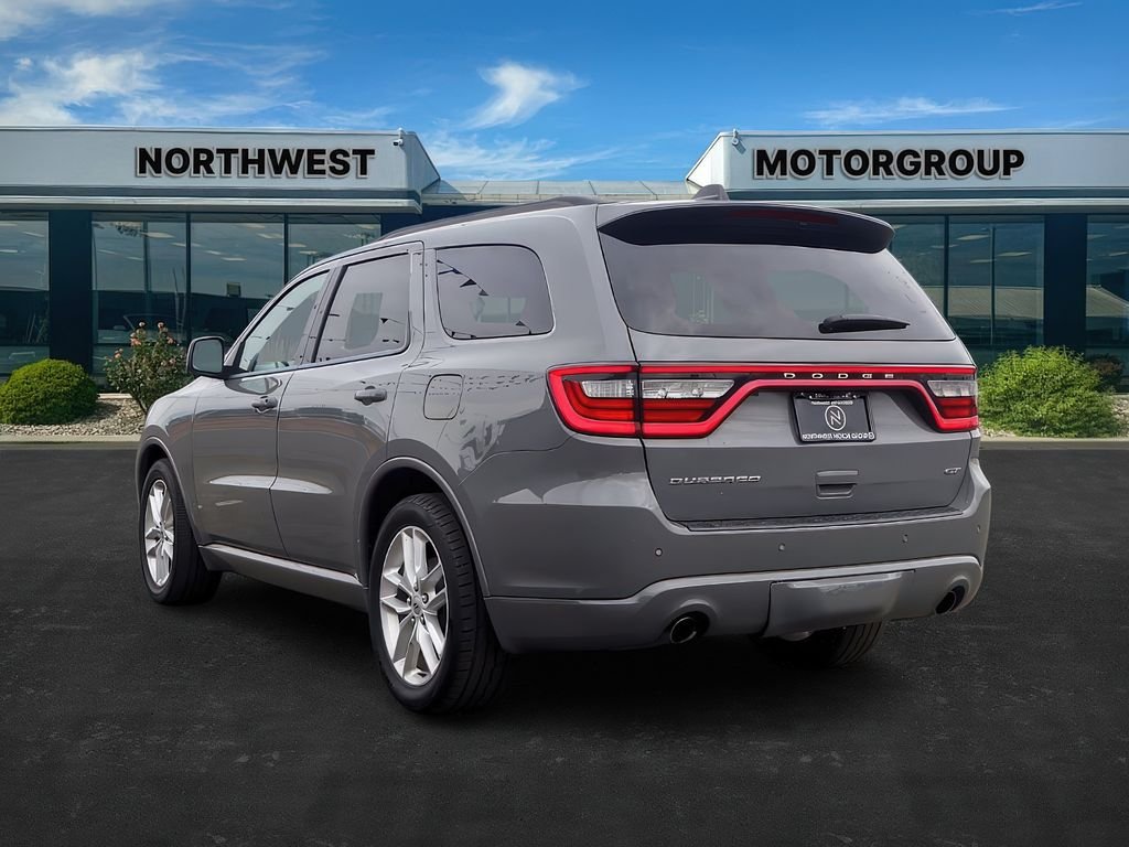 2023 Dodge Durango GT Plus photo 2