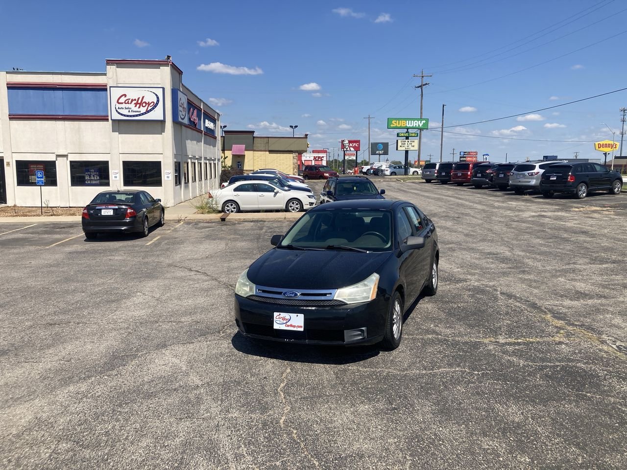 2011 Ford Focus