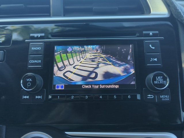 2016 Honda Fit LX photo 18