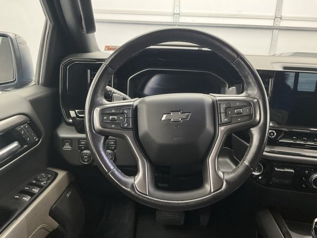 2022 Chevrolet Silverado 1500 ZR2 photo 9