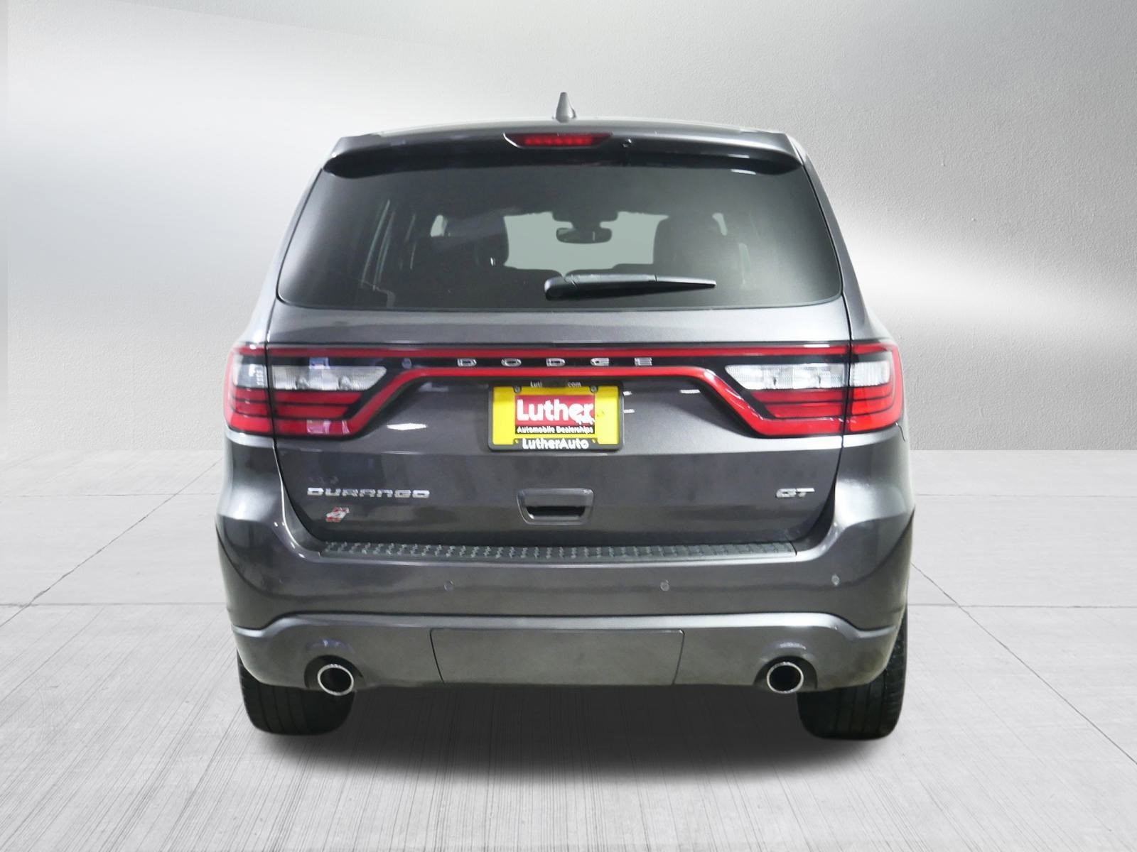 2020 Dodge Durango GT Plus photo 6
