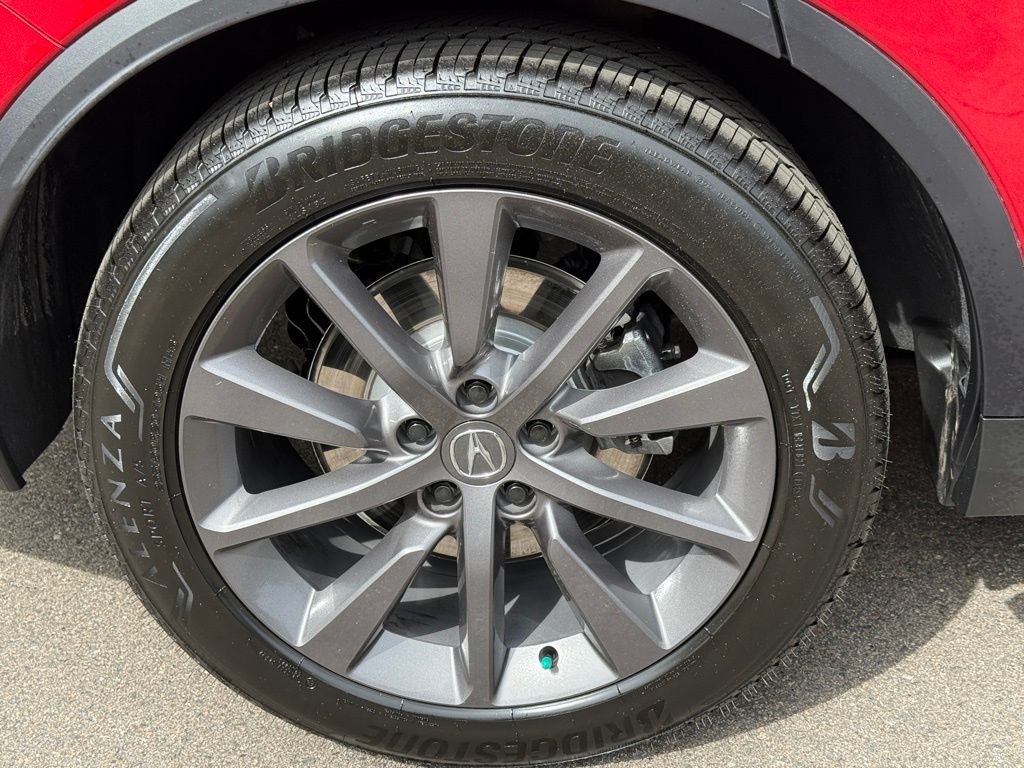 2025 Acura MDX A-Spec SH-AWD photo 9