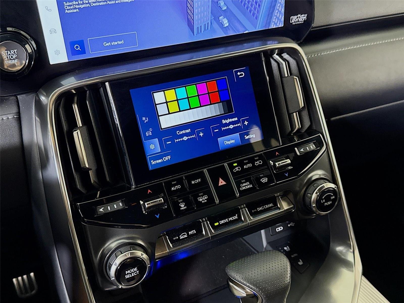 2023 Lexus LX 600 F SPORT photo 17