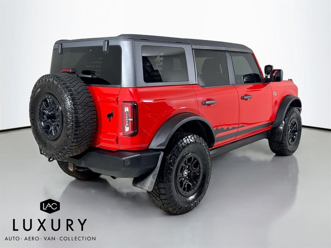 2022 Ford Bronco Wildtrak photo 4