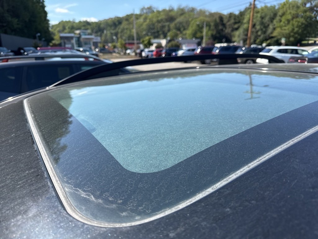 2017 Subaru Forester 2.5i Touring photo 6