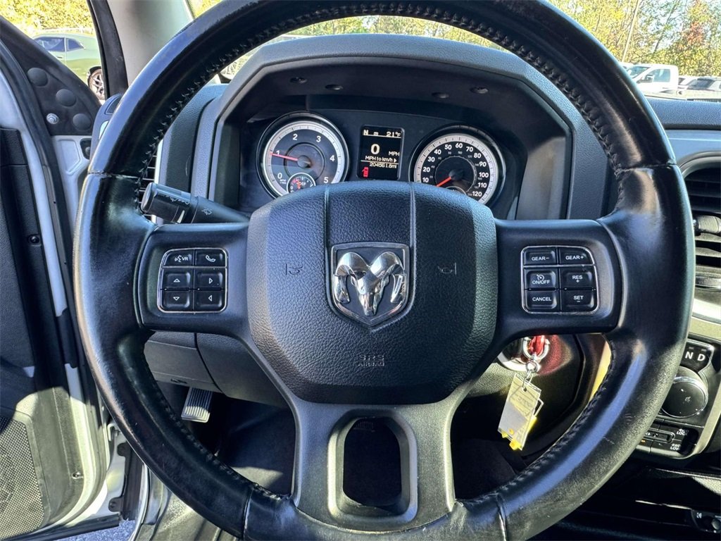 2015 Ram 1500 Big Horn photo 16