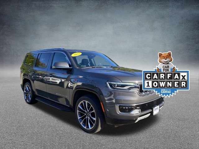 2022 Jeep Wagoneer Series II photo 2