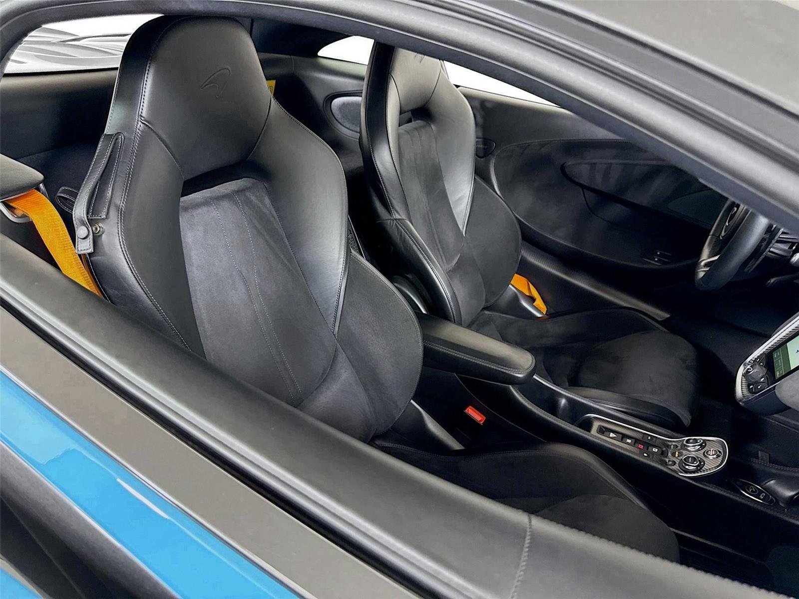 2019 Mclaren 600LT photo 23