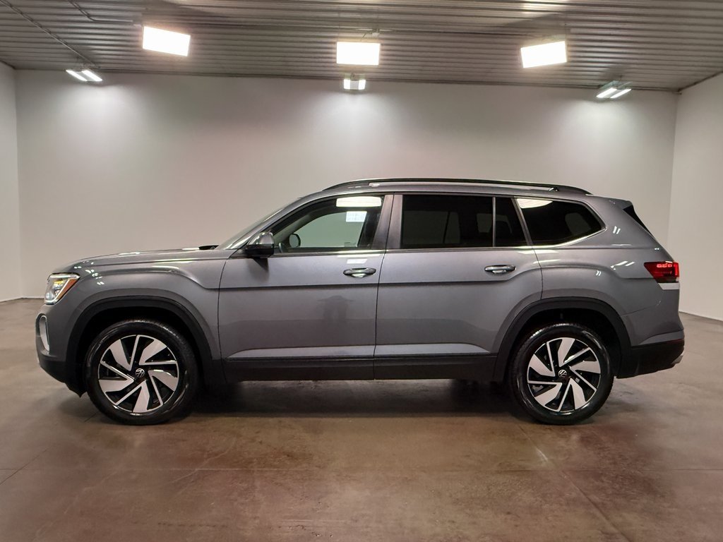 2025 Volkswagen Atlas SE Technology photo 3
