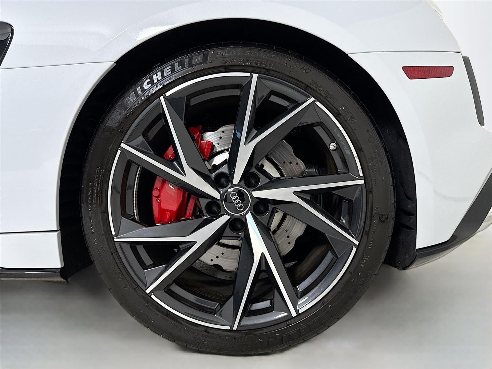 2021 Audi R8 Spyder V10 photo 31