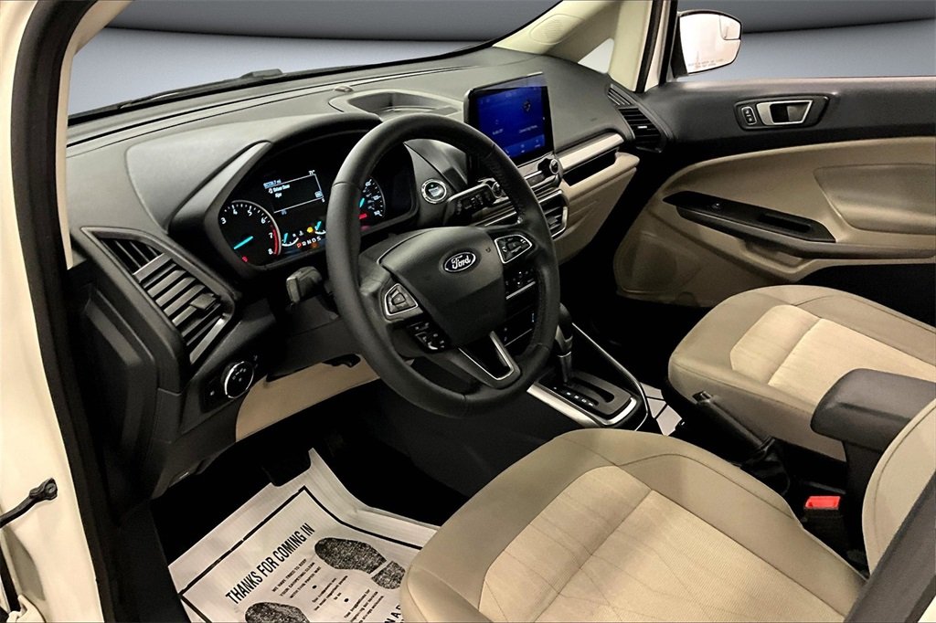 2020 Ford EcoSport SE photo 14