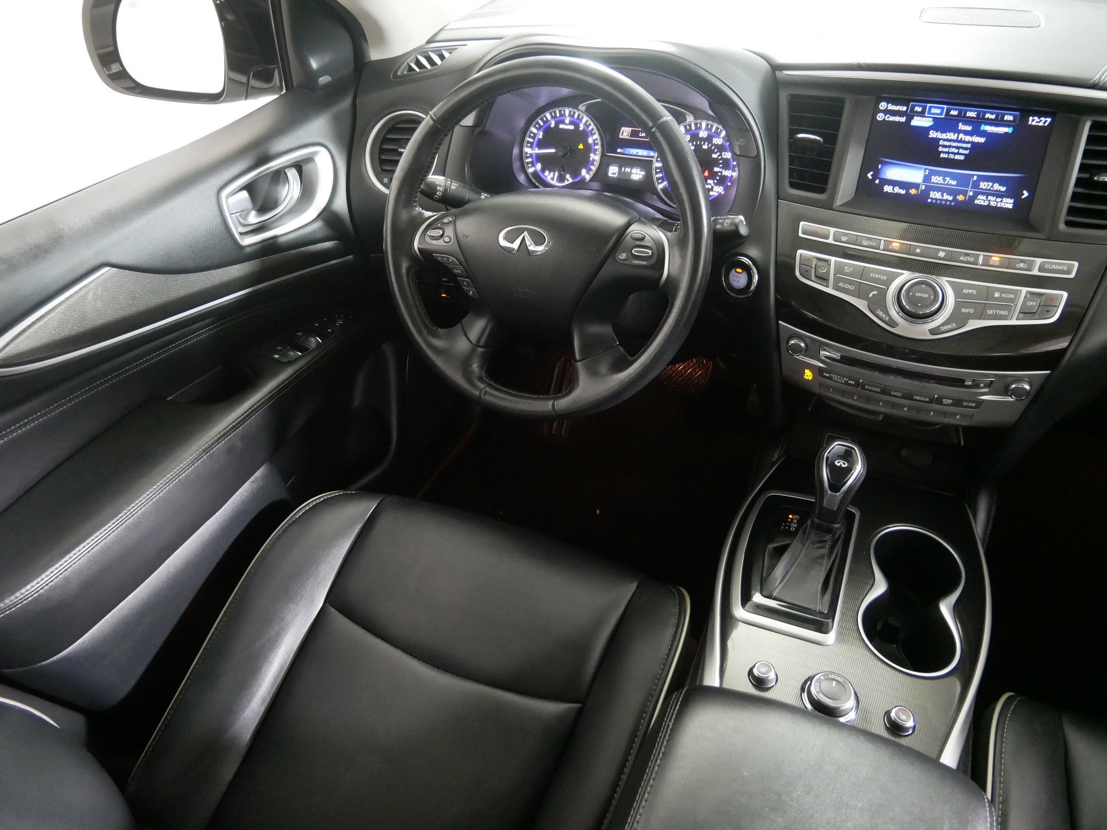 2020 Infiniti QX60 Pure photo 9