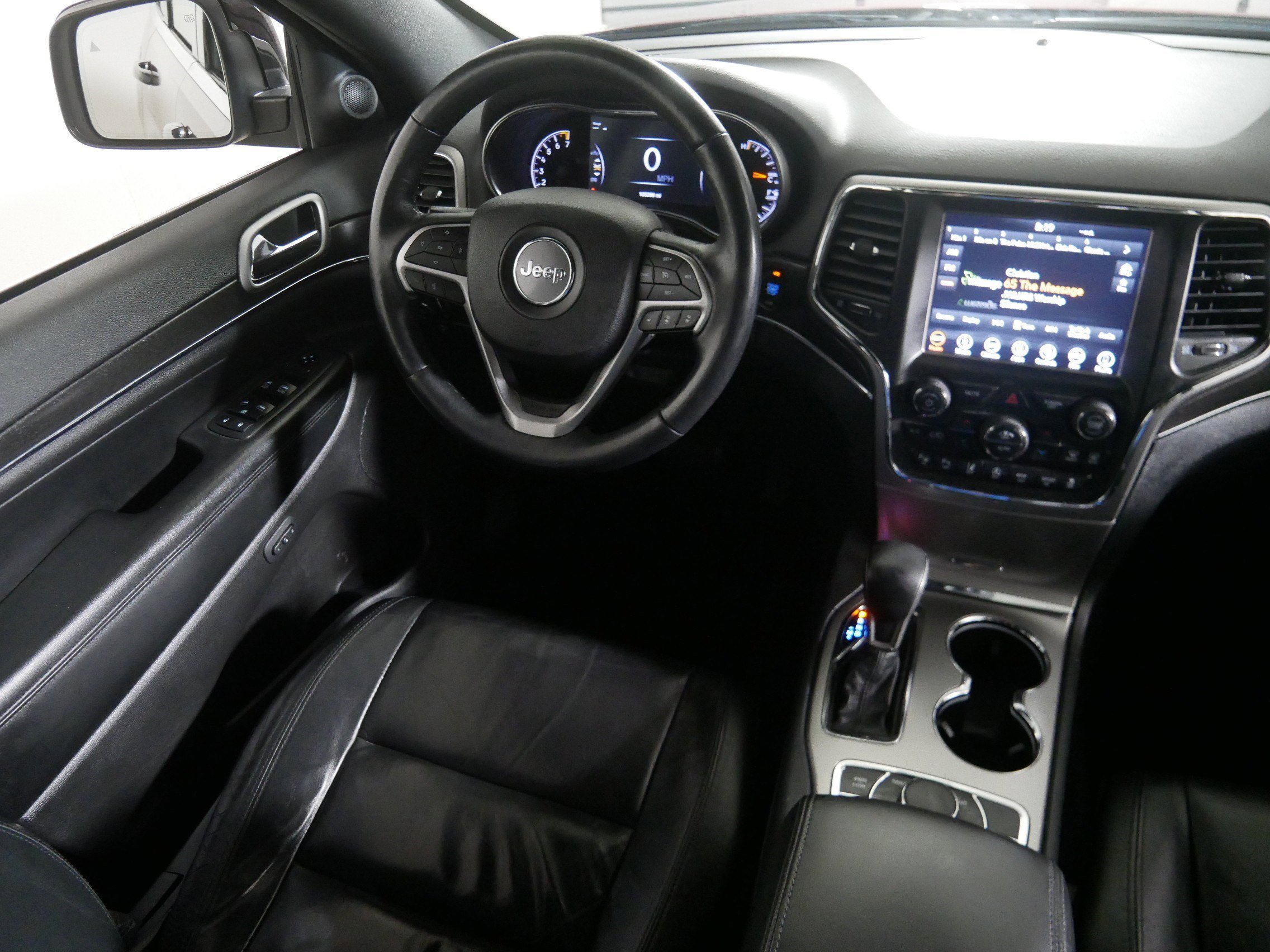 2018 Jeep Grand Cherokee Limited photo 9