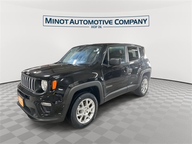 2023 Jeep Renegade Latitude Upland photo 2