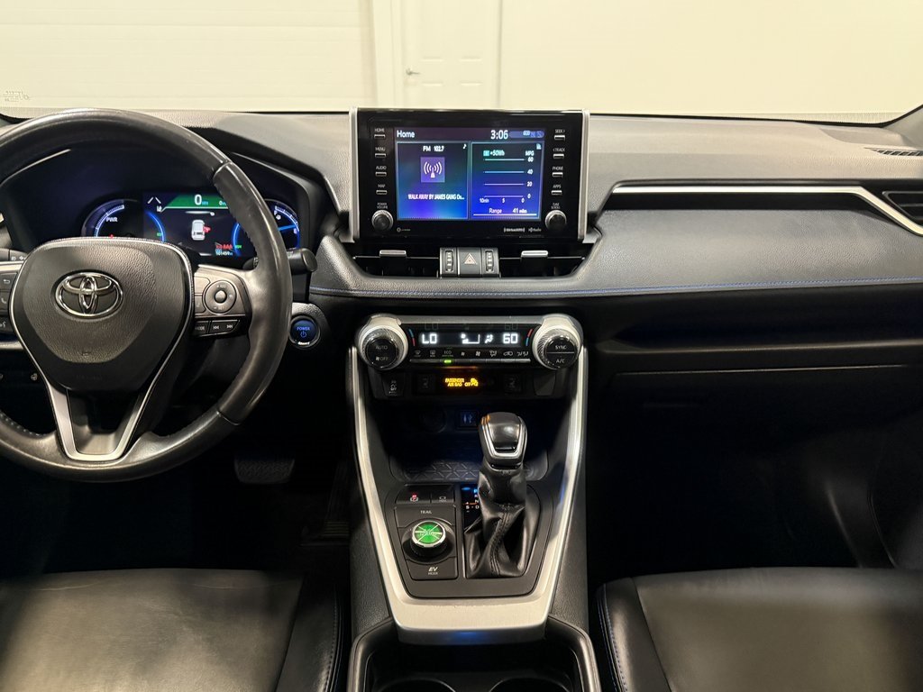 2019 Toyota RAV4 Hybrid XSE photo 14