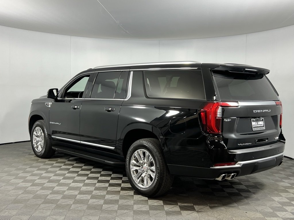 2025 Gmc Yukon XL Denali photo 4